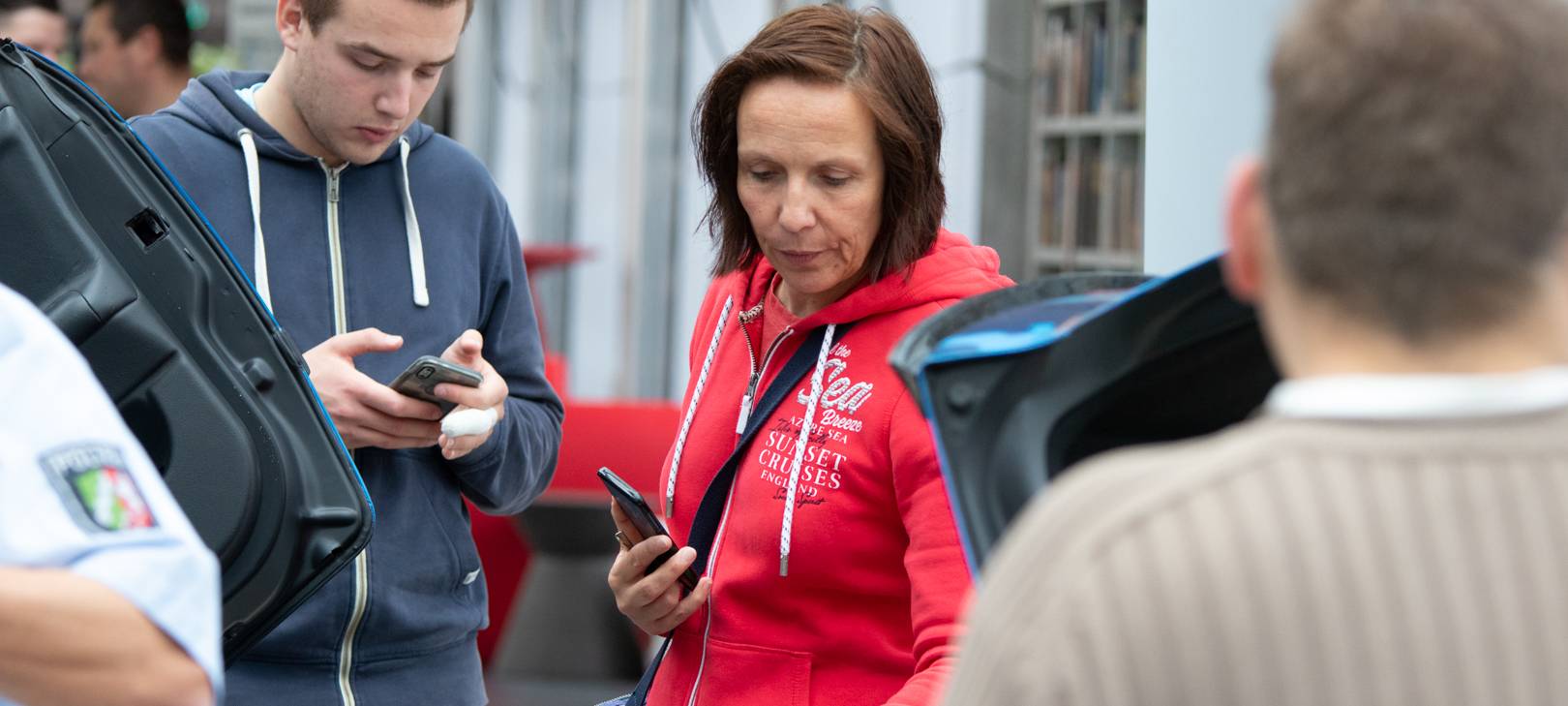 Verkehrsmeldertag: So war es beim letzten Mal