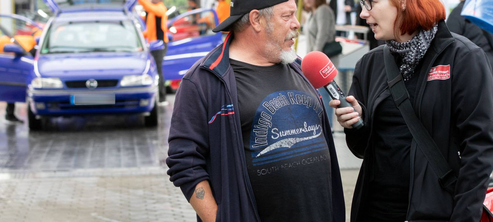 Verkehrsmeldertag: So war es beim letzten Mal