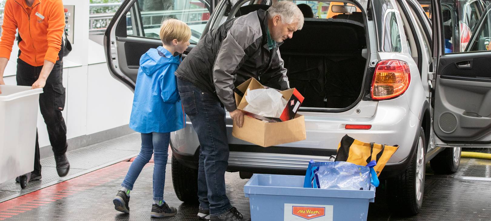 Verkehrsmeldertag: So war es beim letzten Mal