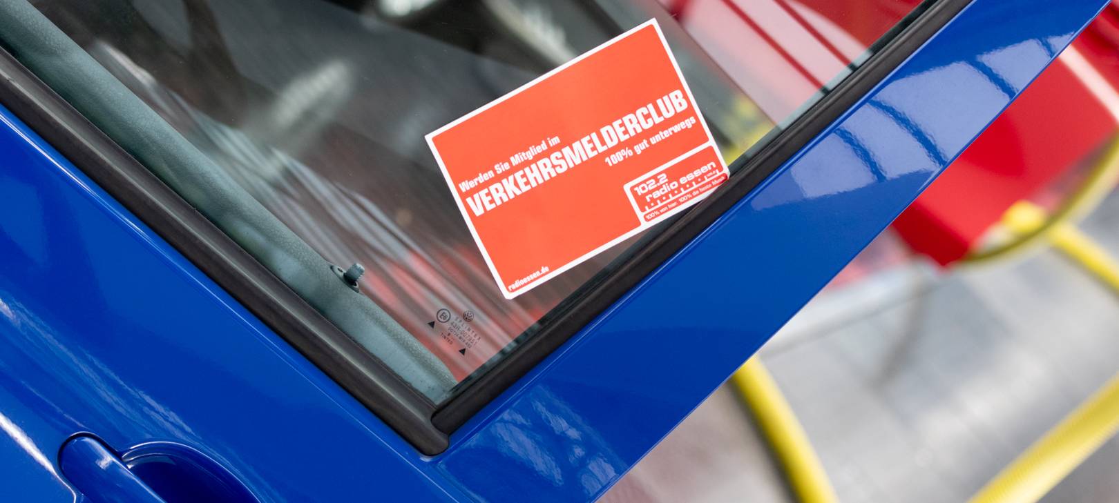 Verkehrsmeldertag: So war es beim letzten Mal