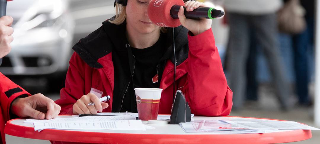 Verkehrsmeldertag: So war es beim letzten Mal
