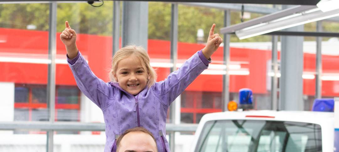 Verkehrsmeldertag: So war es beim letzten Mal