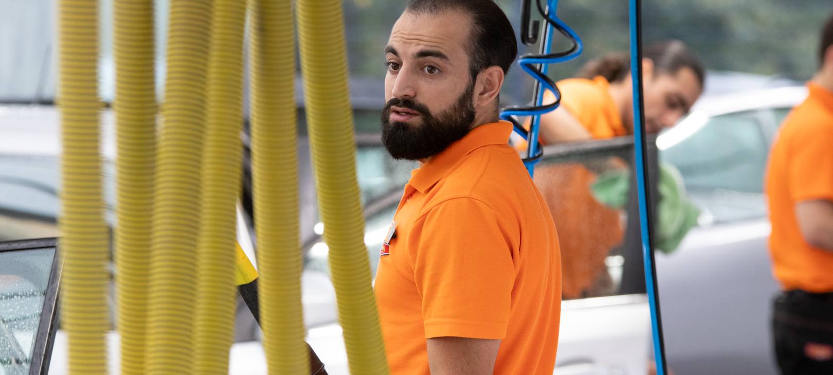 Verkehrsmeldertag: So war es beim letzten Mal