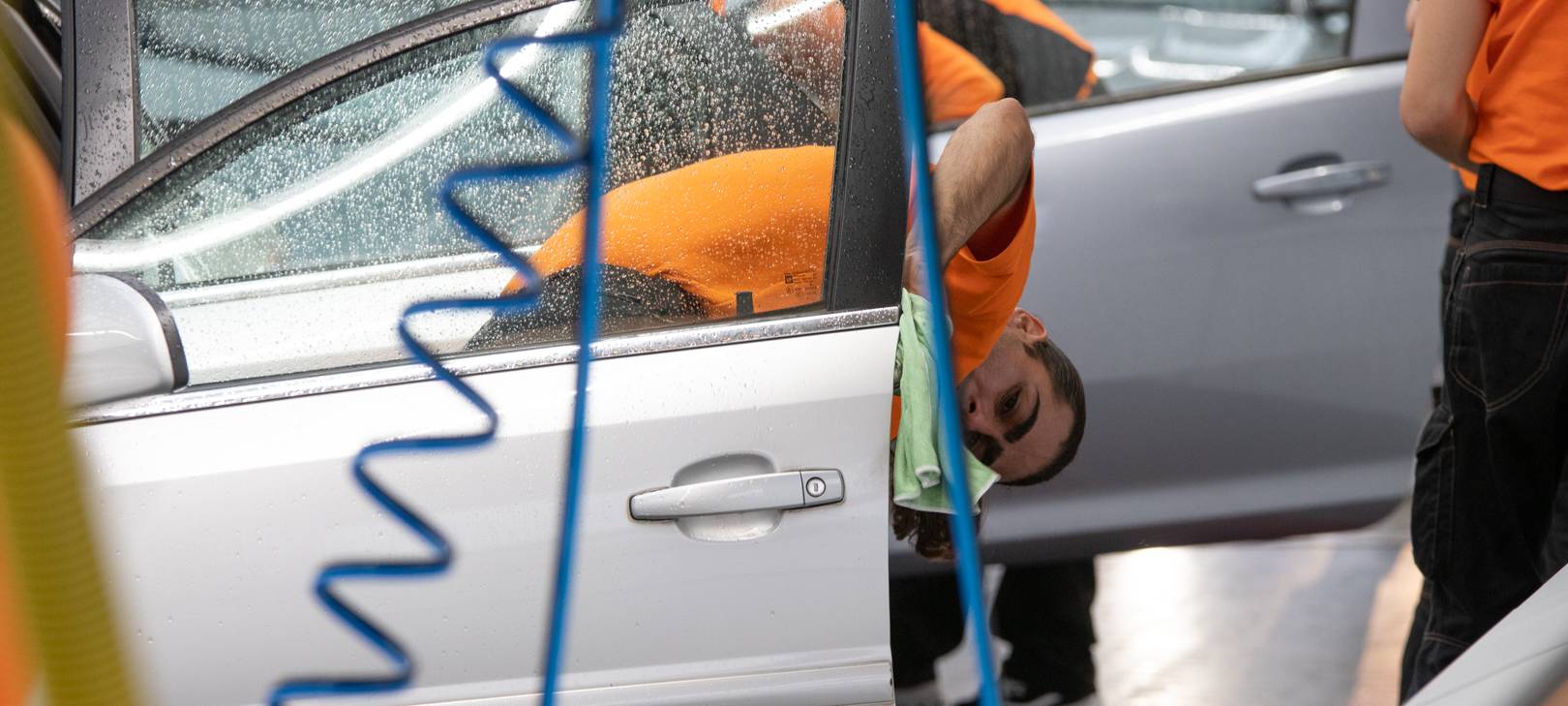 Verkehrsmeldertag: So war es beim letzten Mal