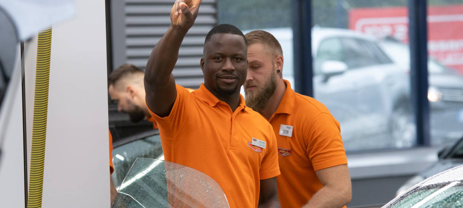 Verkehrsmeldertag: So war es beim letzten Mal