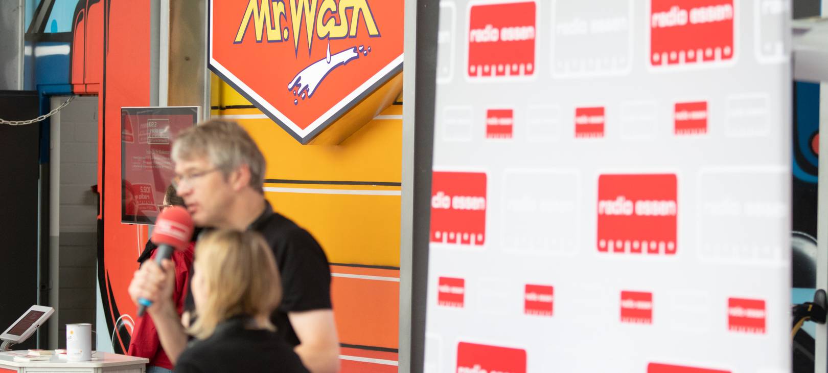 Verkehrsmeldertag: So war es beim letzten Mal