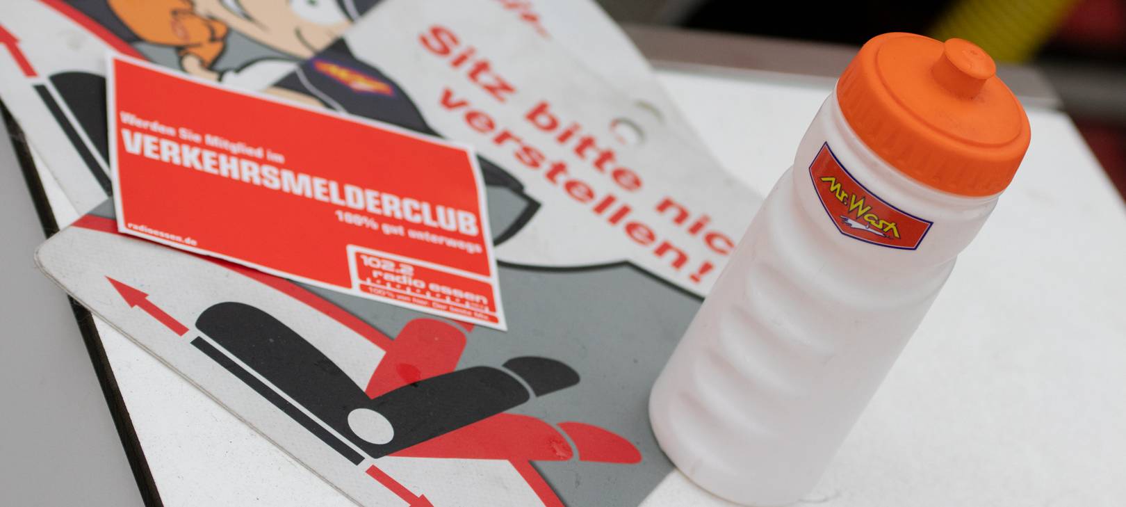 Verkehrsmeldertag: So war es beim letzten Mal