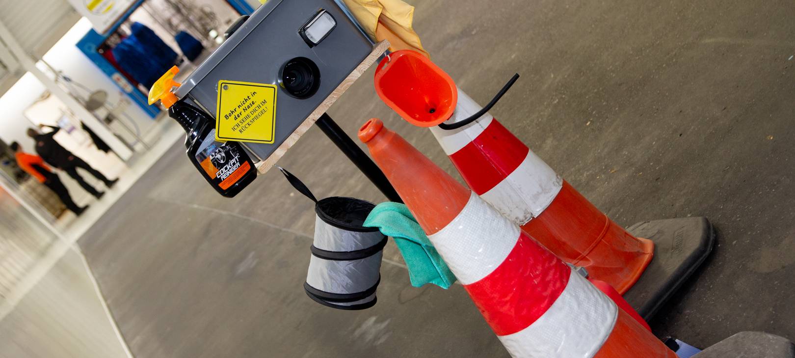 Verkehrsmeldertag: So war es beim letzten Mal