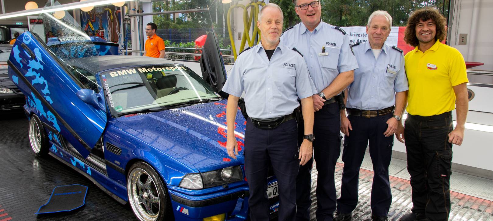 Verkehrsmeldertag: So war es beim letzten Mal