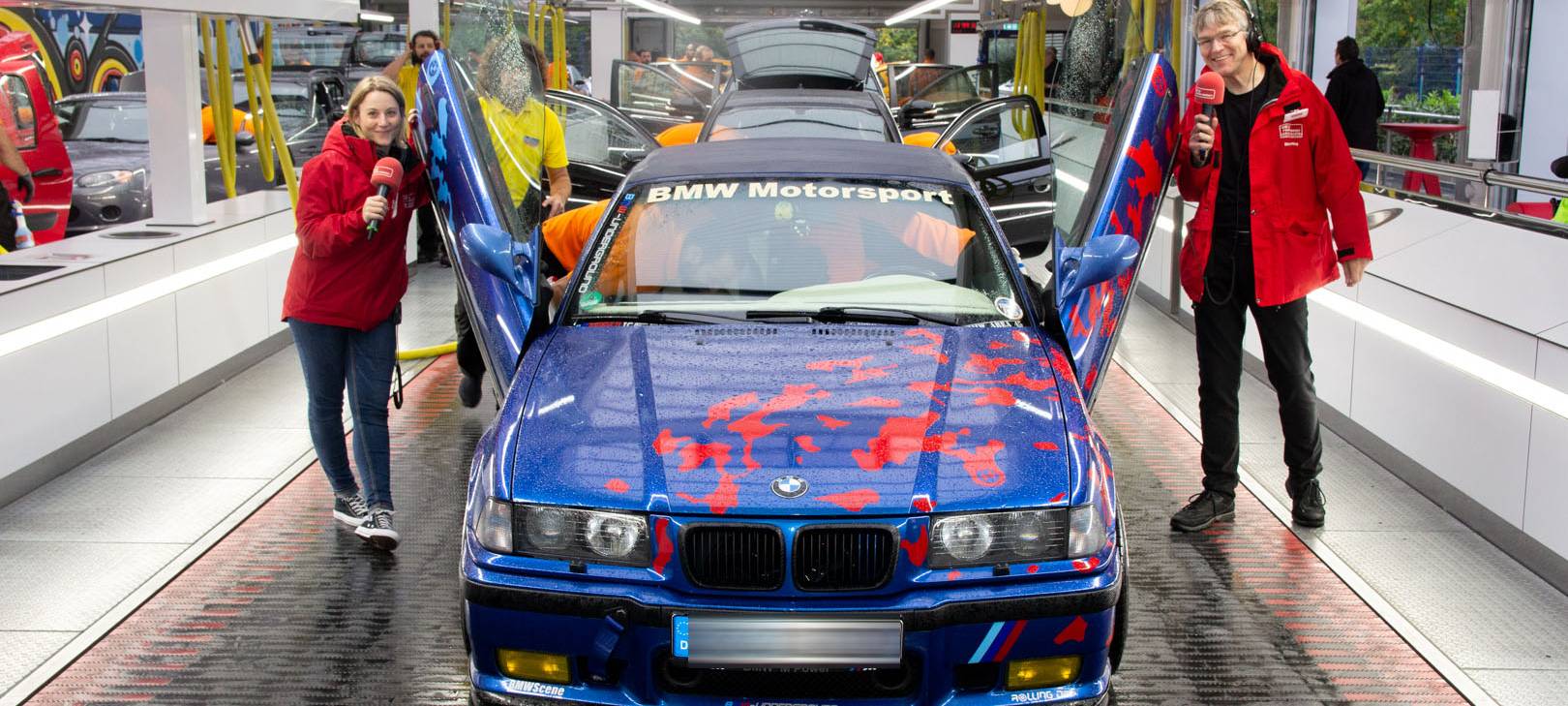 Verkehrsmeldertag: So war es beim letzten Mal