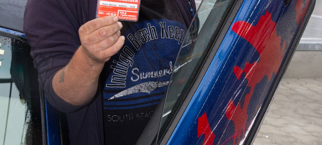 Verkehrsmeldertag: So war es beim letzten Mal