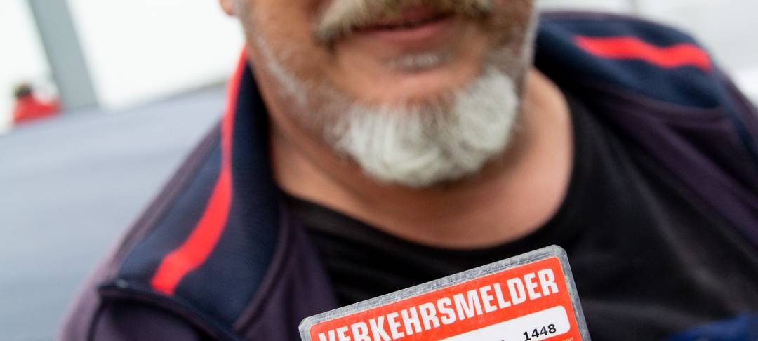 Verkehrsmeldertag: So war es beim letzten Mal