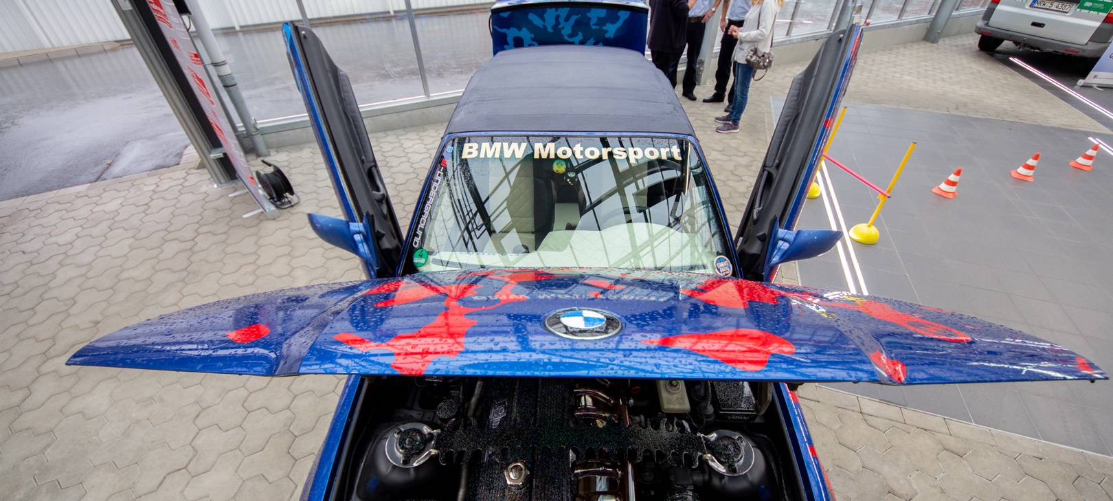 Verkehrsmeldertag: So war es beim letzten Mal