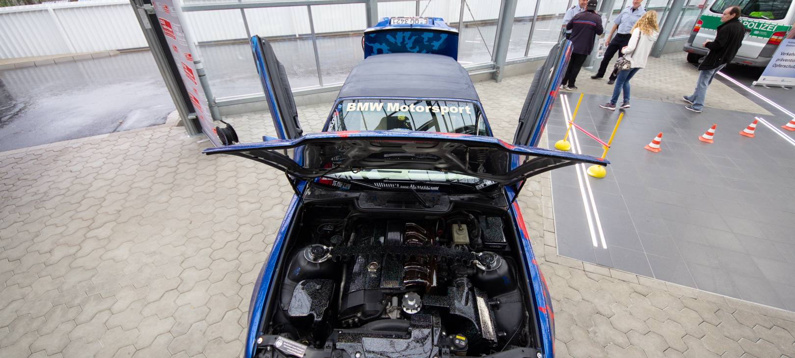 Verkehrsmeldertag: So war es beim letzten Mal