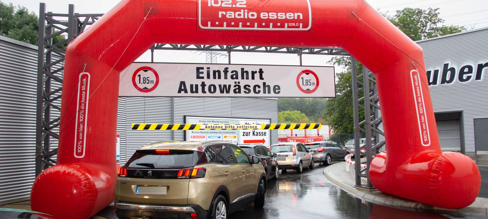 Verkehrsmeldertag: So war es beim letzten Mal