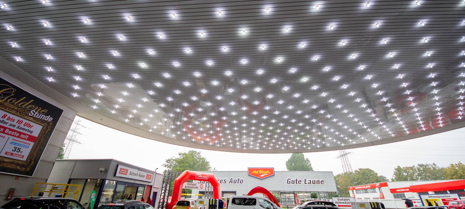 Verkehrsmeldertag: So war es beim letzten Mal