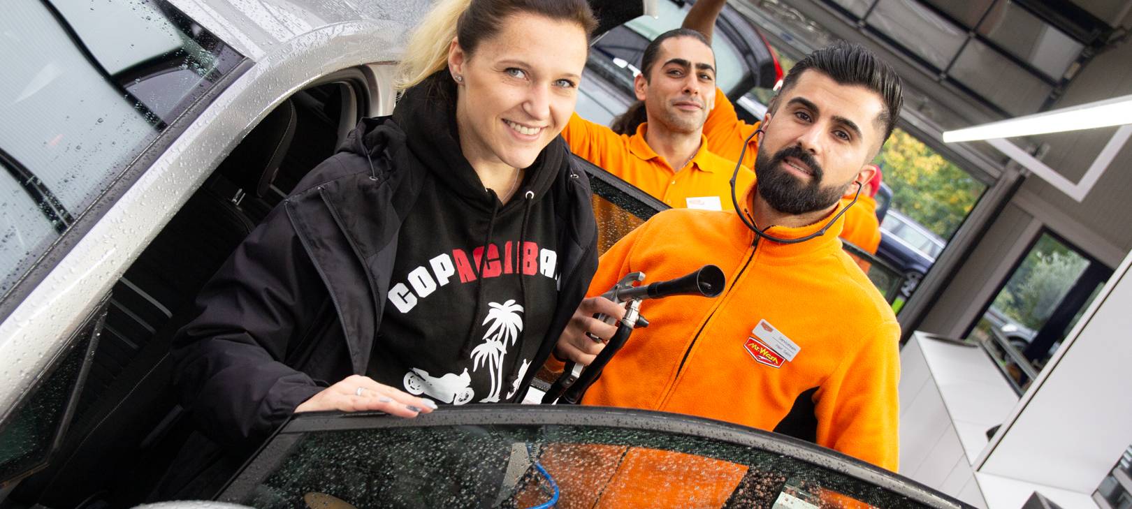 Verkehrsmeldertag: So war es beim letzten Mal