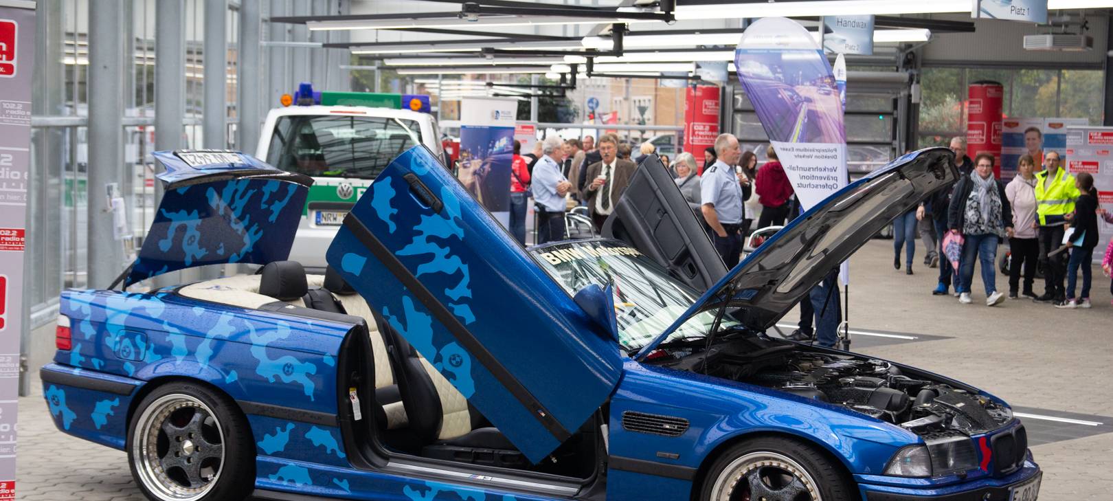 Verkehrsmeldertag: So war es beim letzten Mal