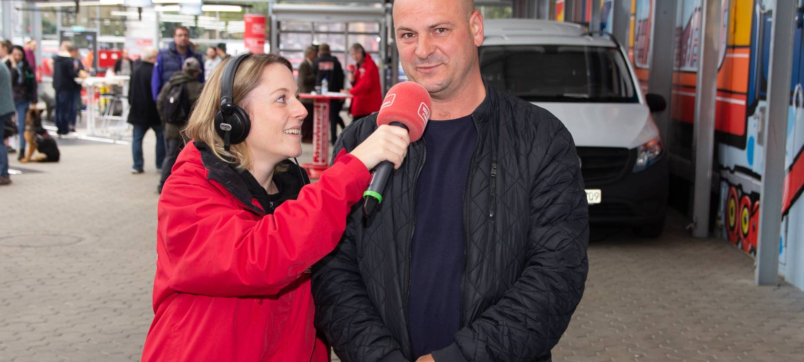 Verkehrsmeldertag: So war es beim letzten Mal