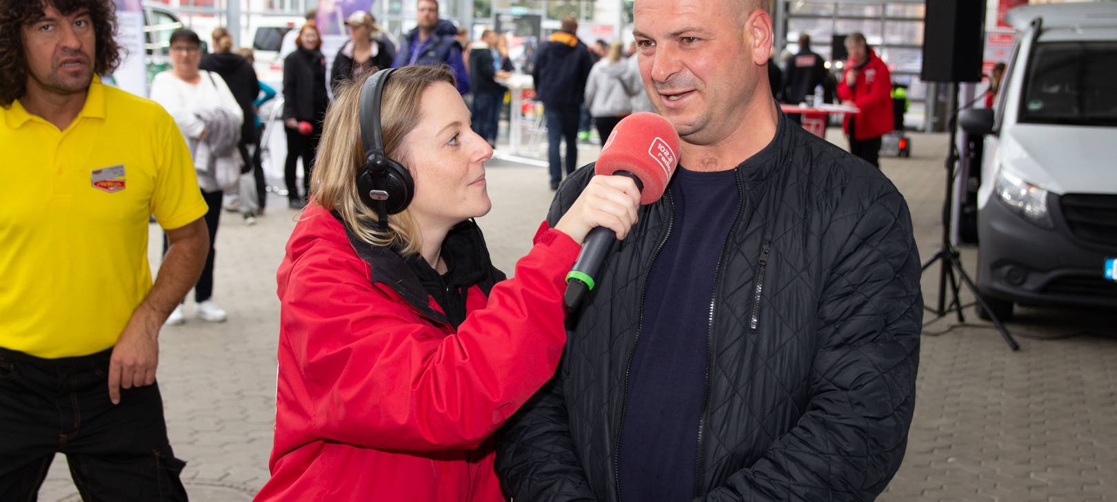 Verkehrsmeldertag: So war es beim letzten Mal