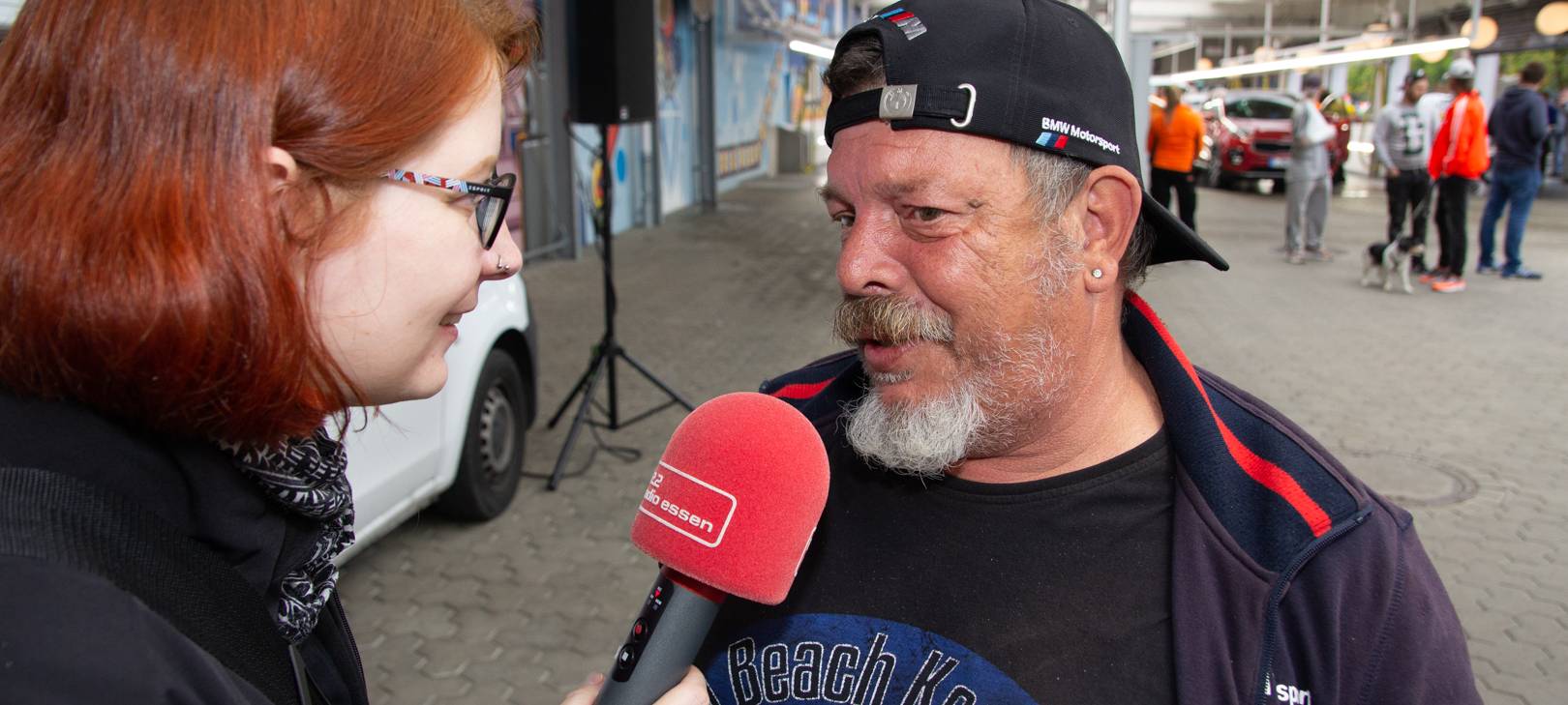 Verkehrsmeldertag: So war es beim letzten Mal