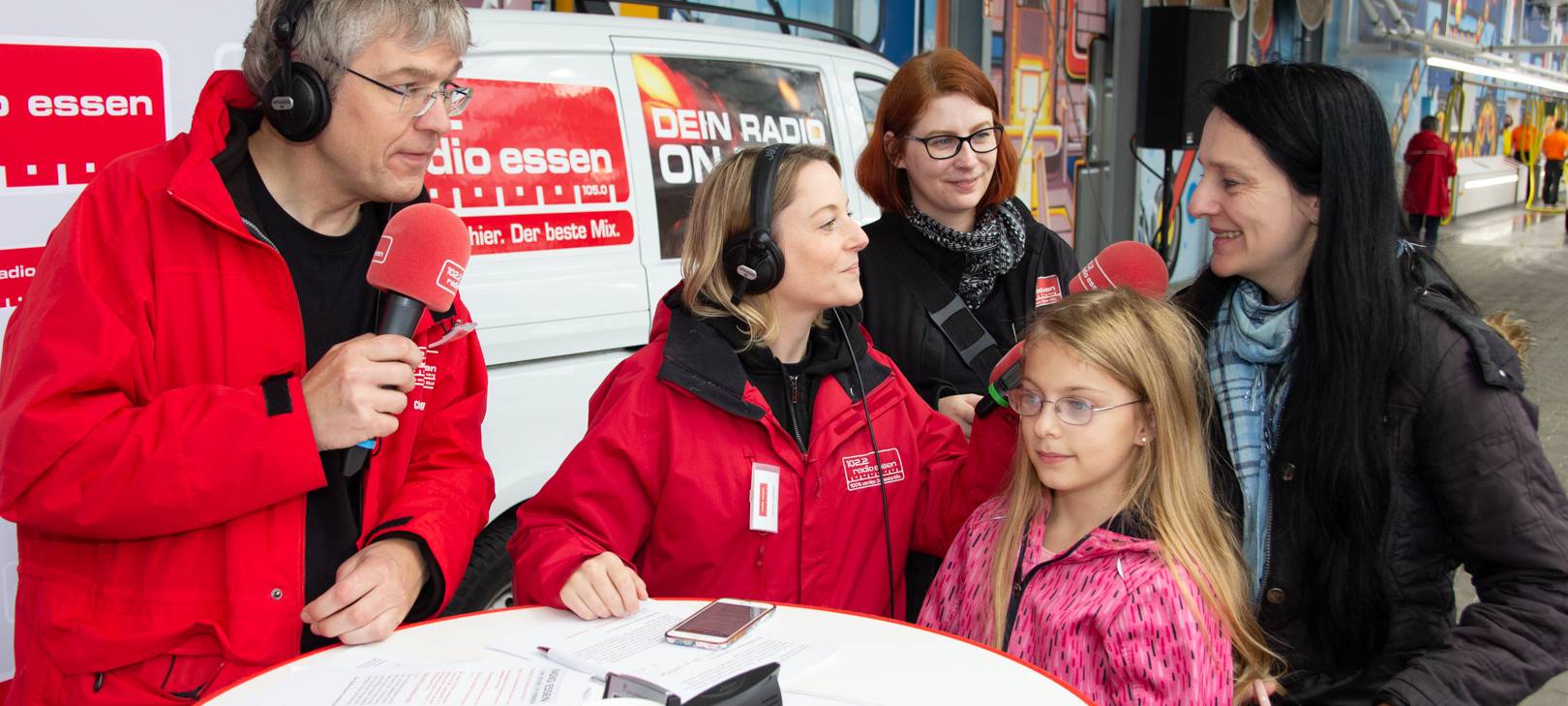 Verkehrsmeldertag: So war es beim letzten Mal