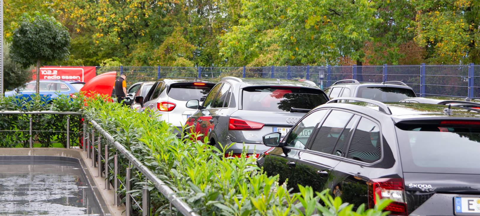 Verkehrsmeldertag: So war es beim letzten Mal