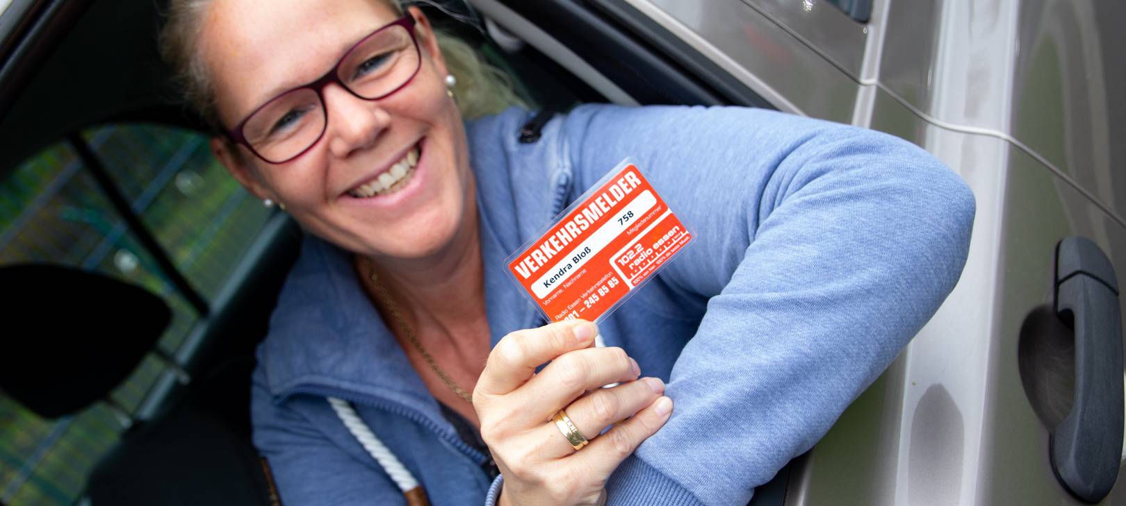 Verkehrsmeldertag: So war es beim letzten Mal