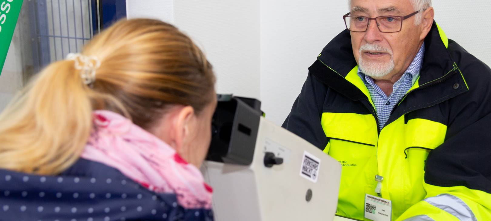 Verkehrsmeldertag: So war es beim letzten Mal