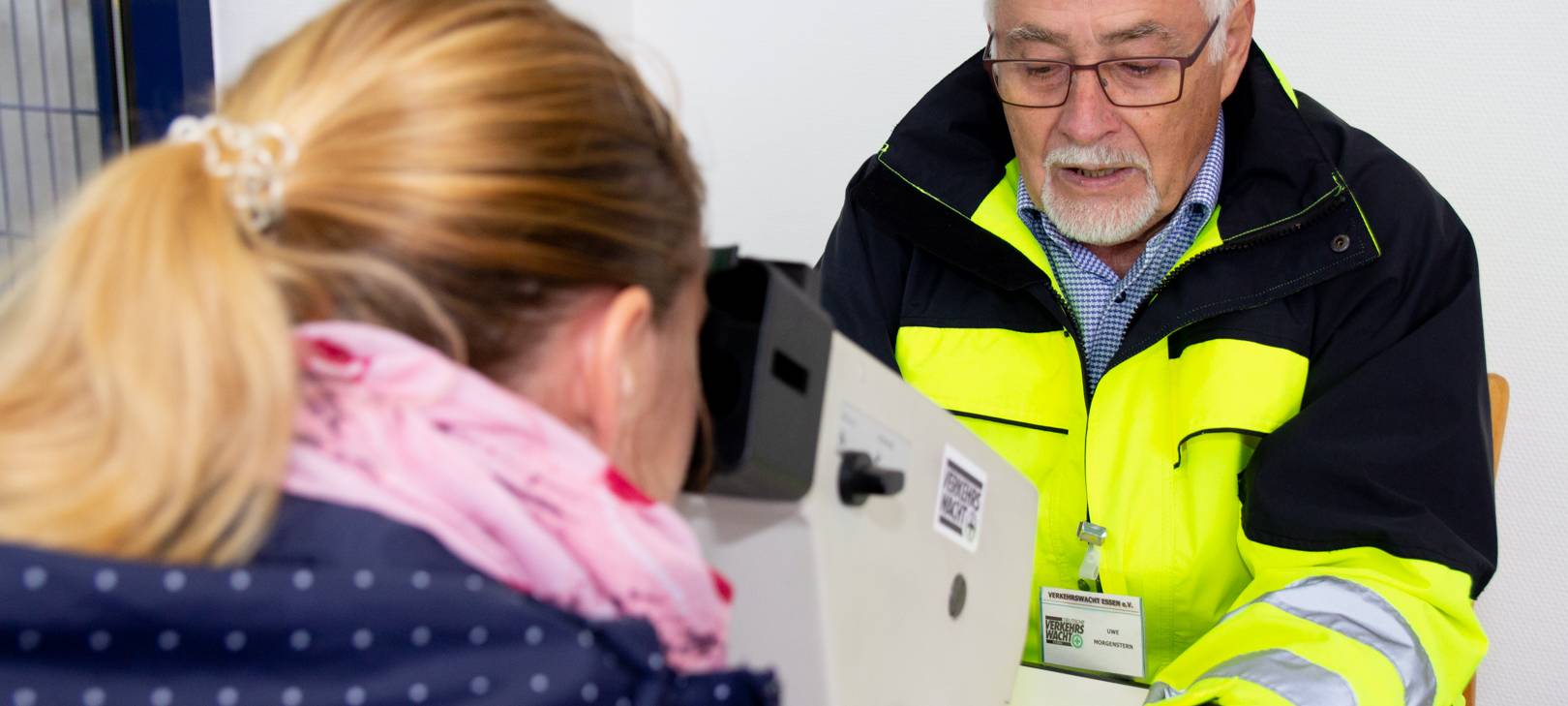Verkehrsmeldertag: So war es beim letzten Mal