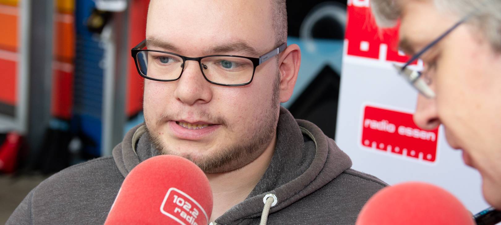 Verkehrsmeldertag: So war es beim letzten Mal