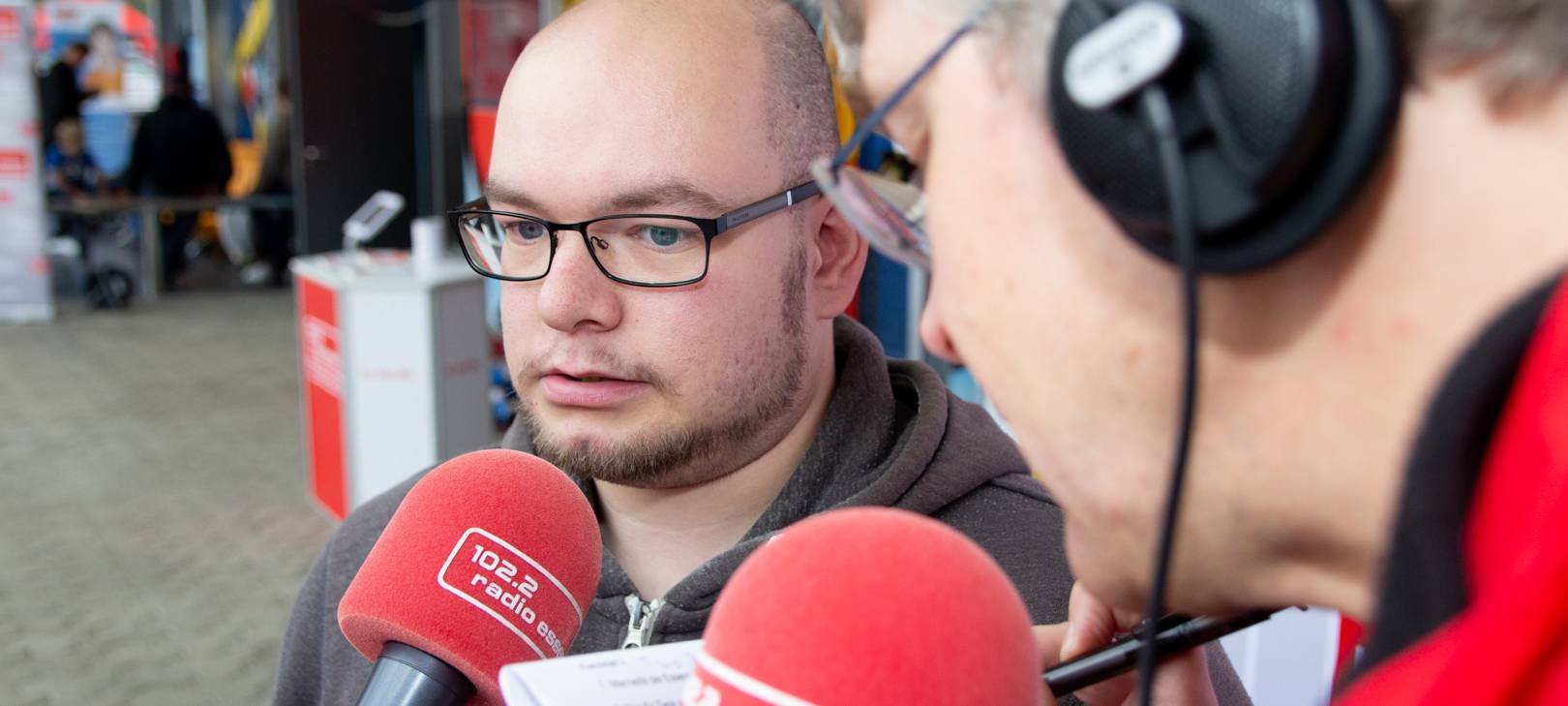 Verkehrsmeldertag: So war es beim letzten Mal