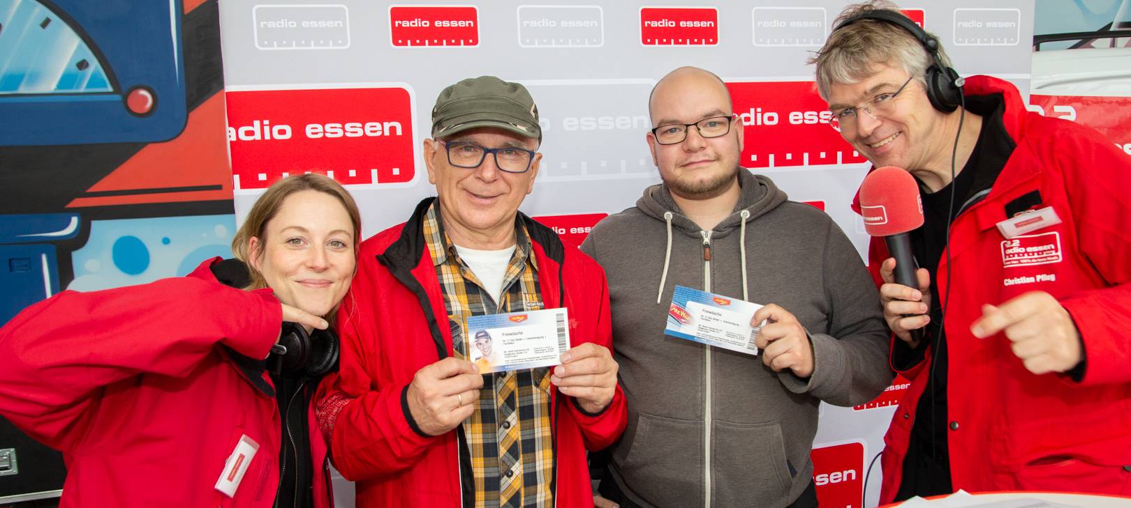 Verkehrsmeldertag: So war es beim letzten Mal