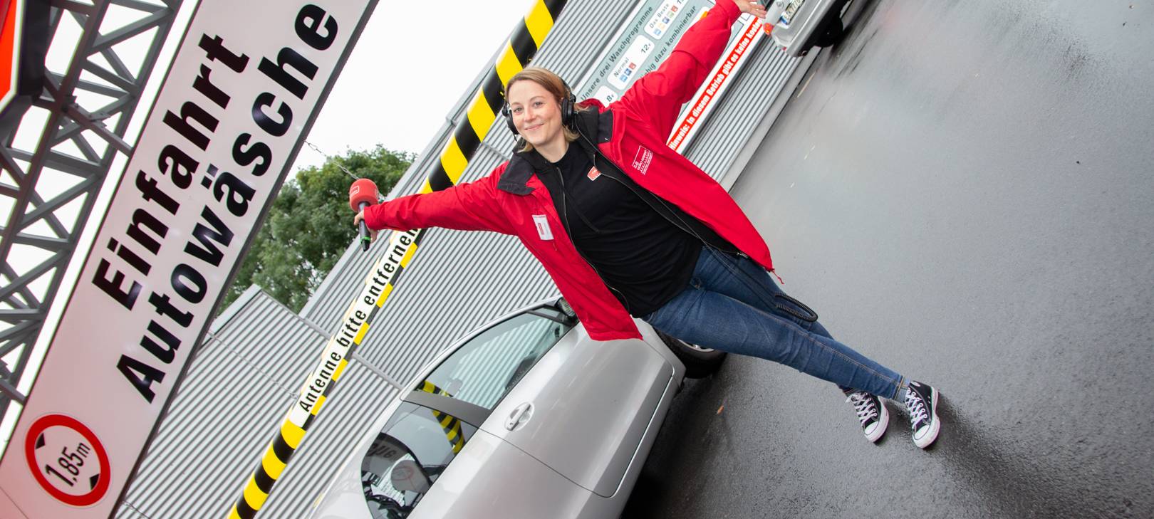 Verkehrsmeldertag: So war es beim letzten Mal