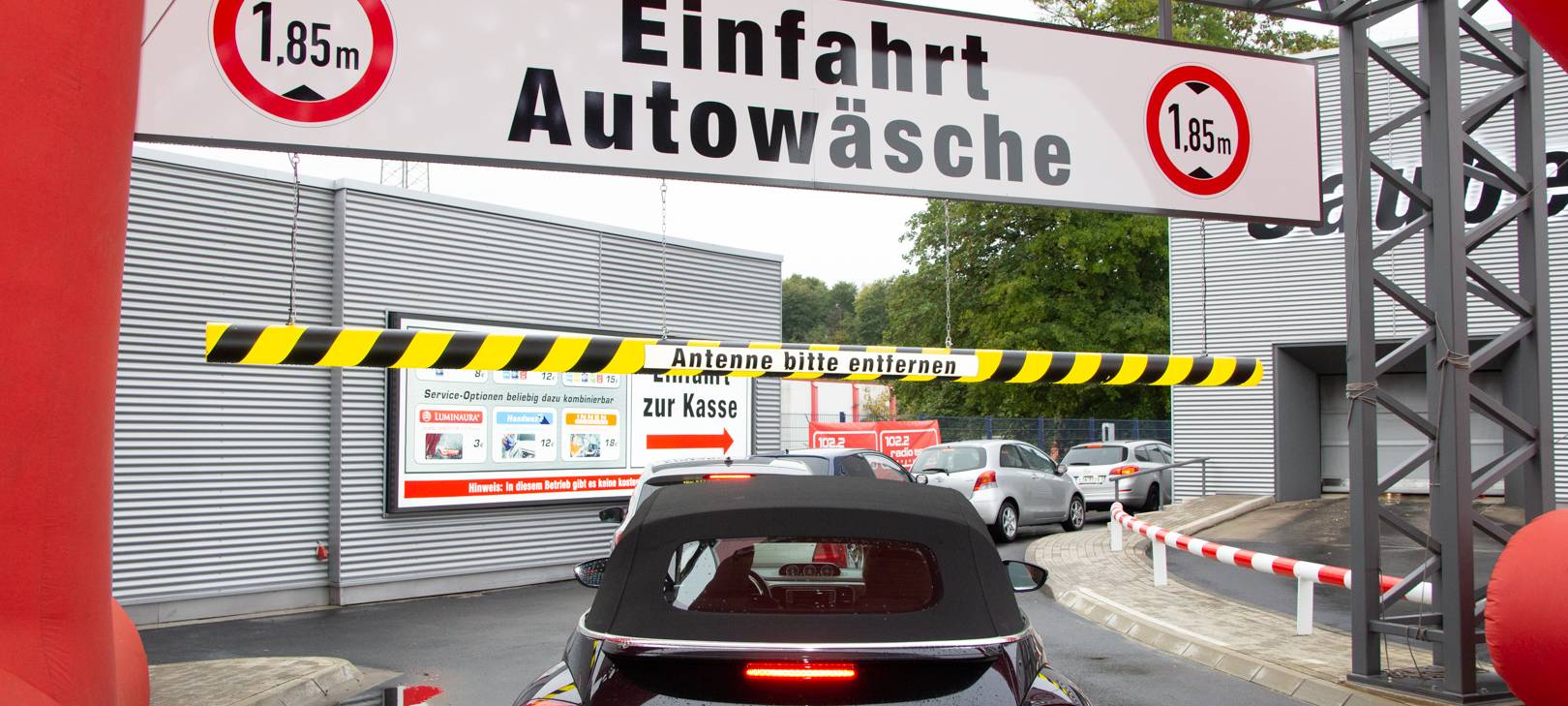 Verkehrsmeldertag: So war es beim letzten Mal