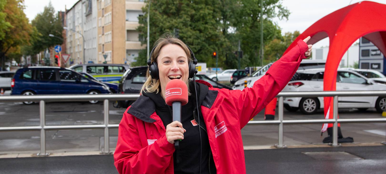 Verkehrsmeldertag: So war es beim letzten Mal