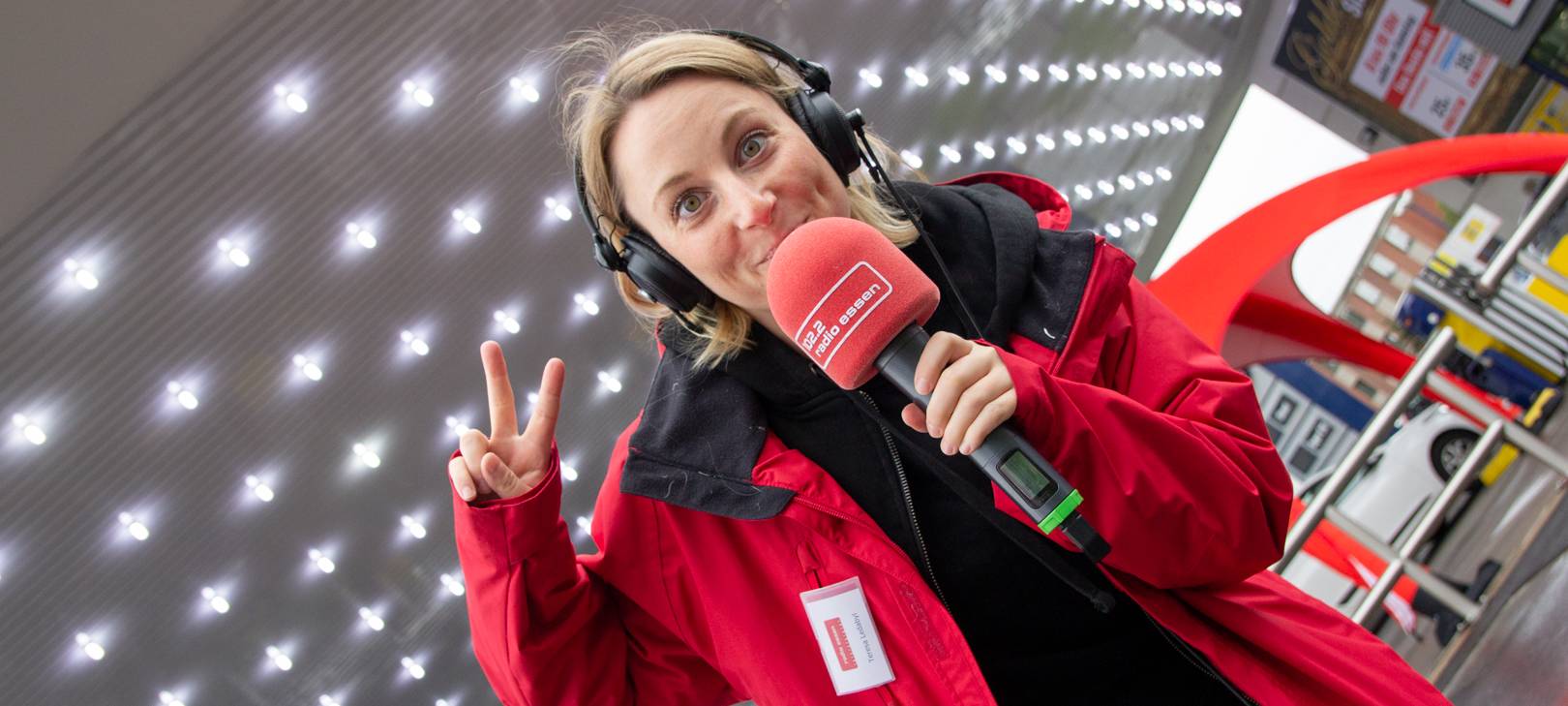 Verkehrsmeldertag: So war es beim letzten Mal