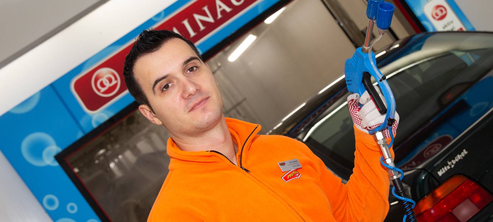 Verkehrsmeldertag: So war es beim letzten Mal