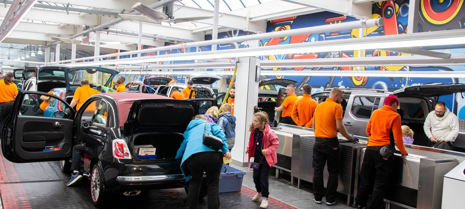 Verkehrsmeldertag: So war es beim letzten Mal