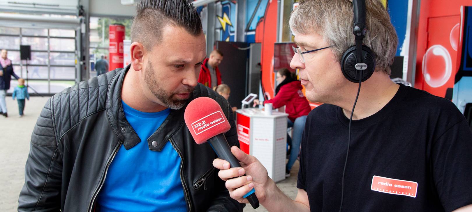 Verkehrsmeldertag: So war es beim letzten Mal