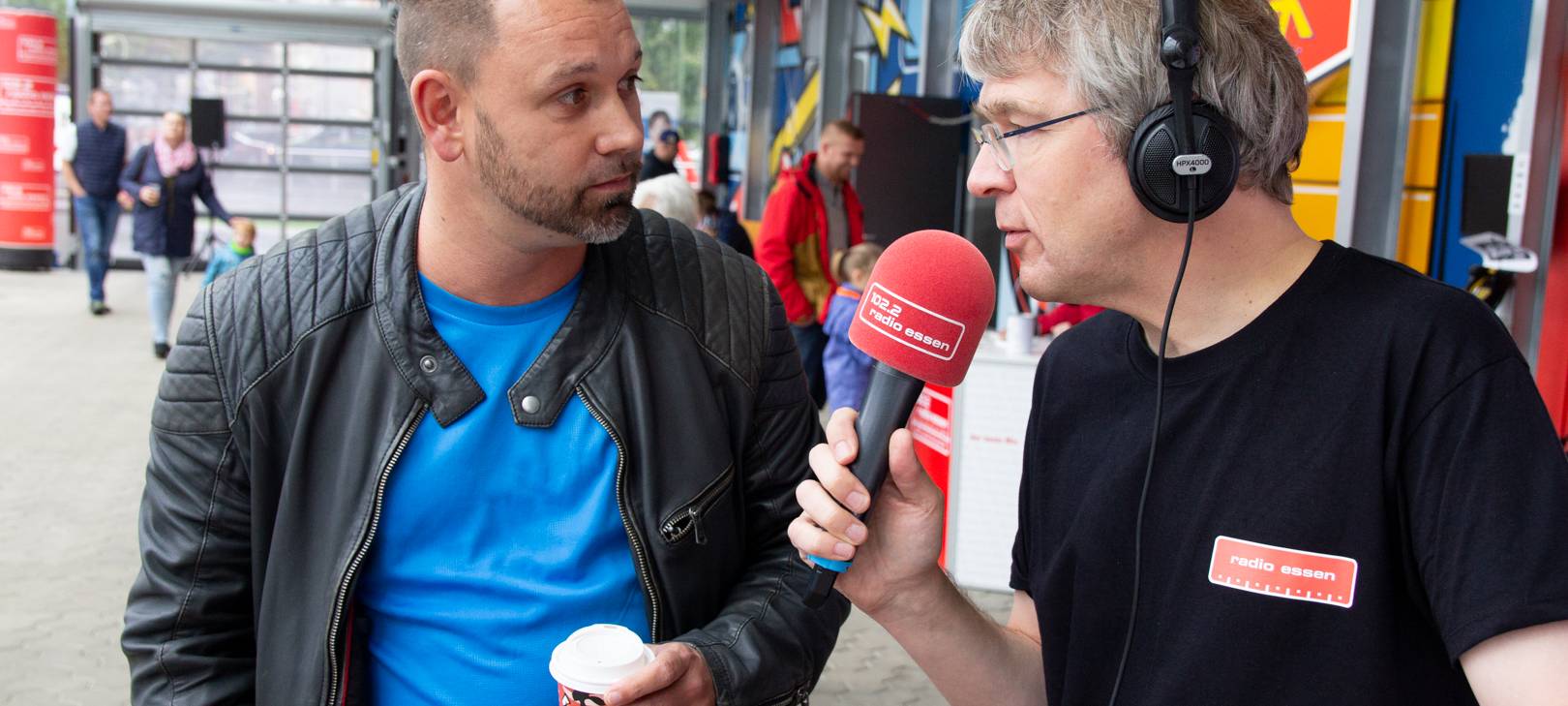Verkehrsmeldertag: So war es beim letzten Mal