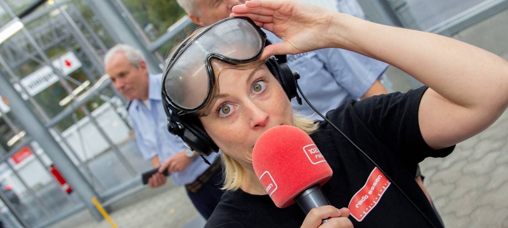 Verkehrsmeldertag: So war es beim letzten Mal