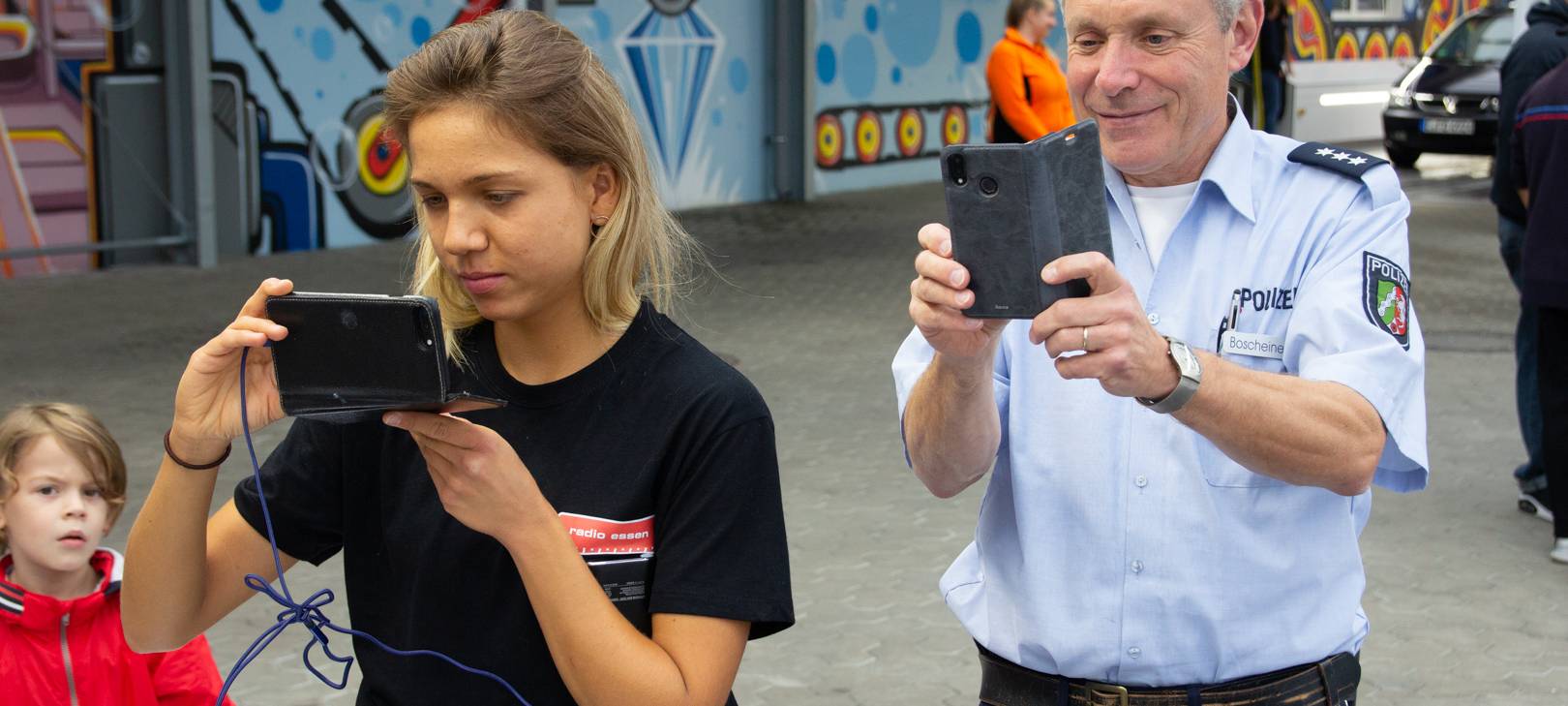 Verkehrsmeldertag: So war es beim letzten Mal