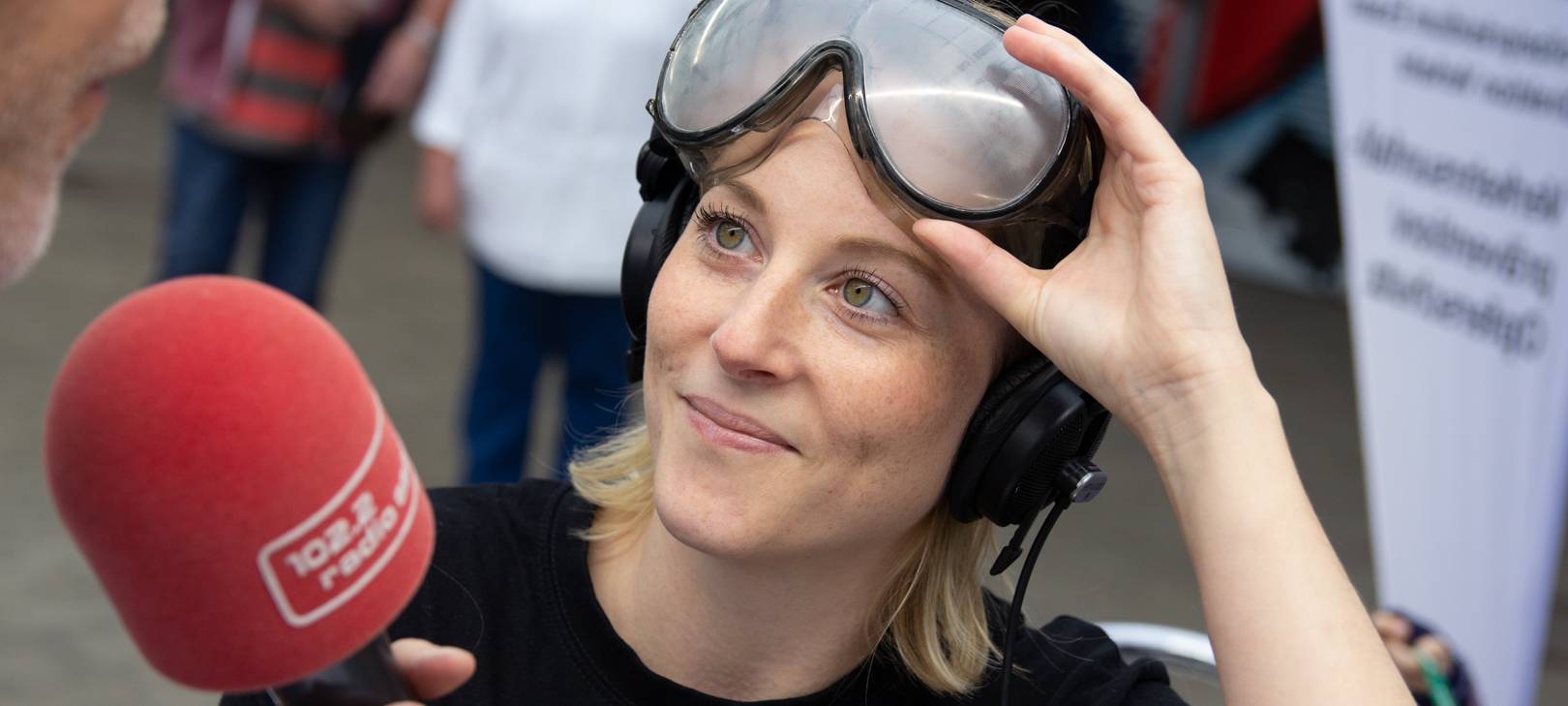 Verkehrsmeldertag: So war es beim letzten Mal