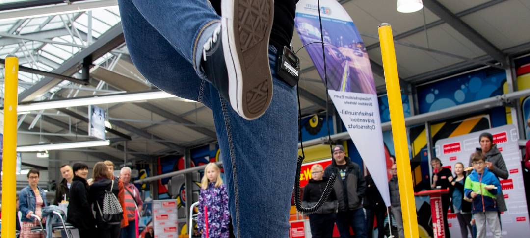 Verkehrsmeldertag: So war es beim letzten Mal