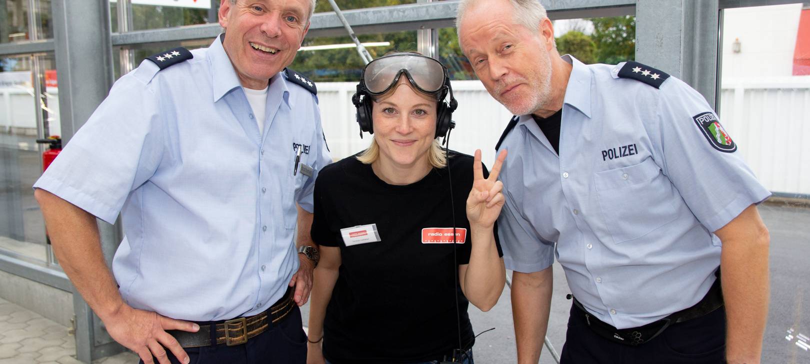 Verkehrsmeldertag: So war es beim letzten Mal