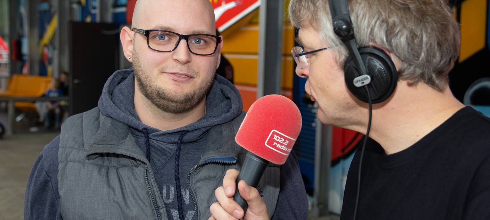 Verkehrsmeldertag: So war es beim letzten Mal