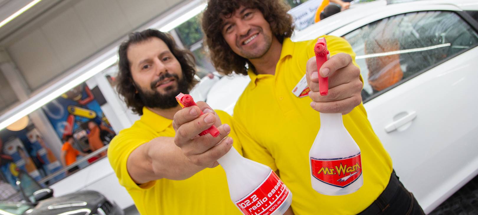 Verkehrsmeldertag: So war es beim letzten Mal