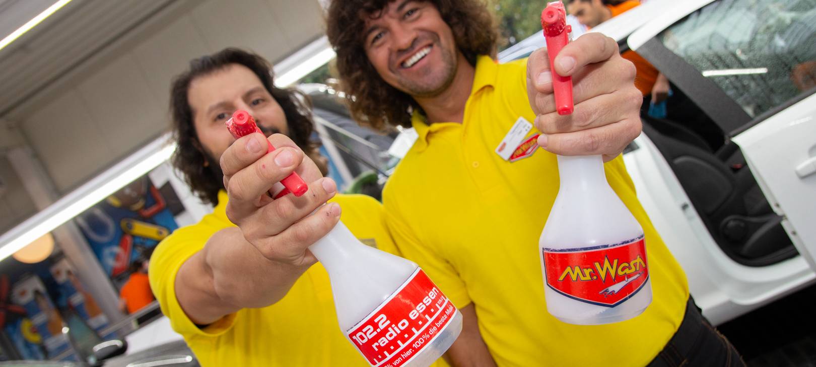 Verkehrsmeldertag: So war es beim letzten Mal