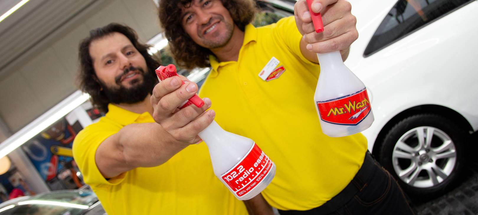 Verkehrsmeldertag: So war es beim letzten Mal